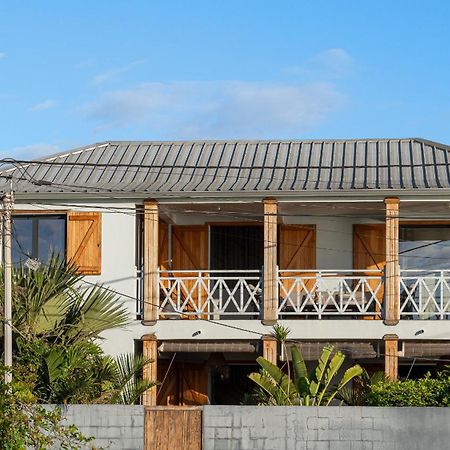 Le Rayon Bleu - Sunset View Villa Saint Pierre Exterior foto