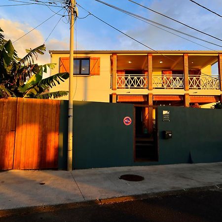 Le Rayon Bleu - Sunset View Villa Saint Pierre Exterior foto