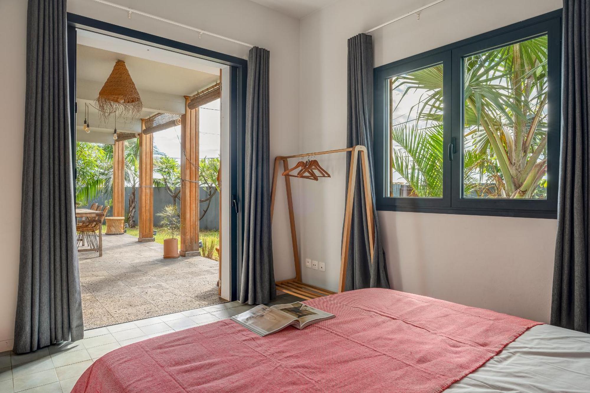 Le Rayon Bleu - Sunset View Villa Saint Pierre Exterior foto