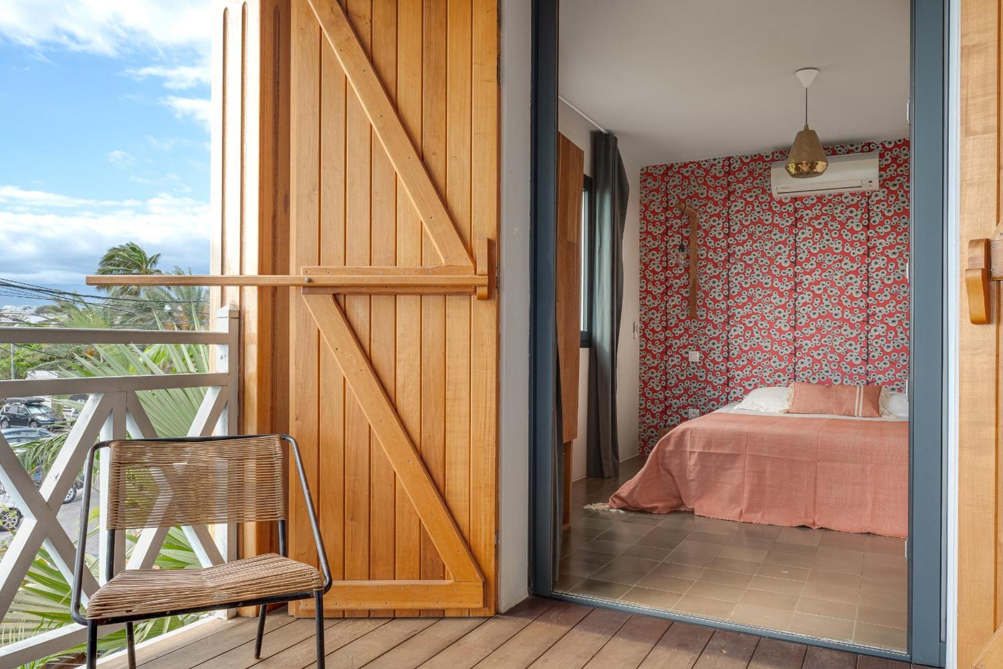 Le Rayon Bleu - Sunset View Villa Saint Pierre Exterior foto