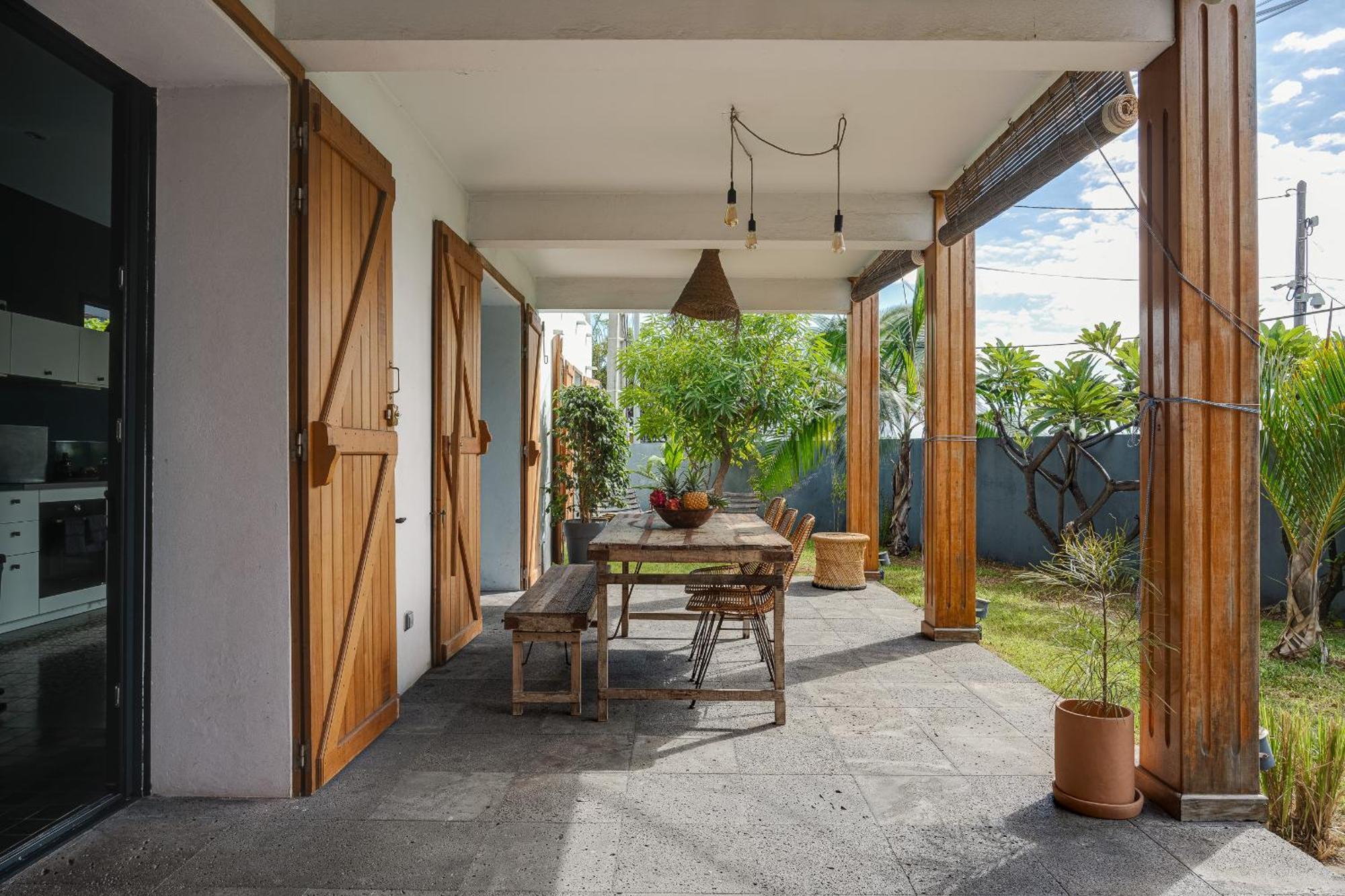 Le Rayon Bleu - Sunset View Villa Saint Pierre Exterior foto